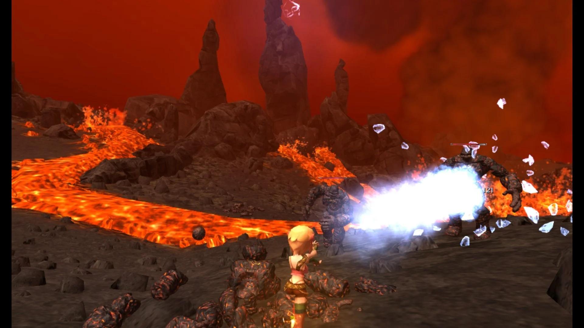 Spellforge - кадр 1