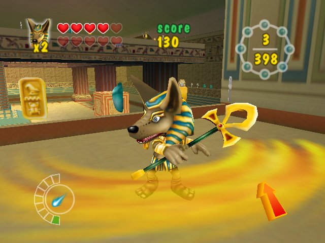 Anubis 2 — скриншот 6