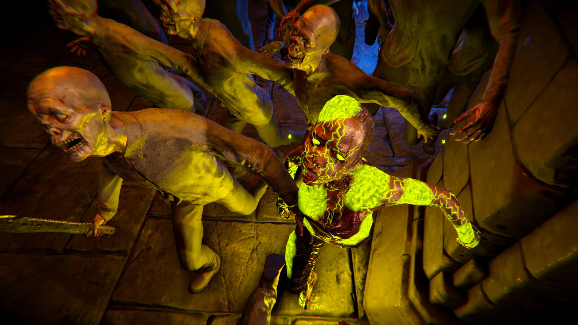 Blood Waves - кадр 2