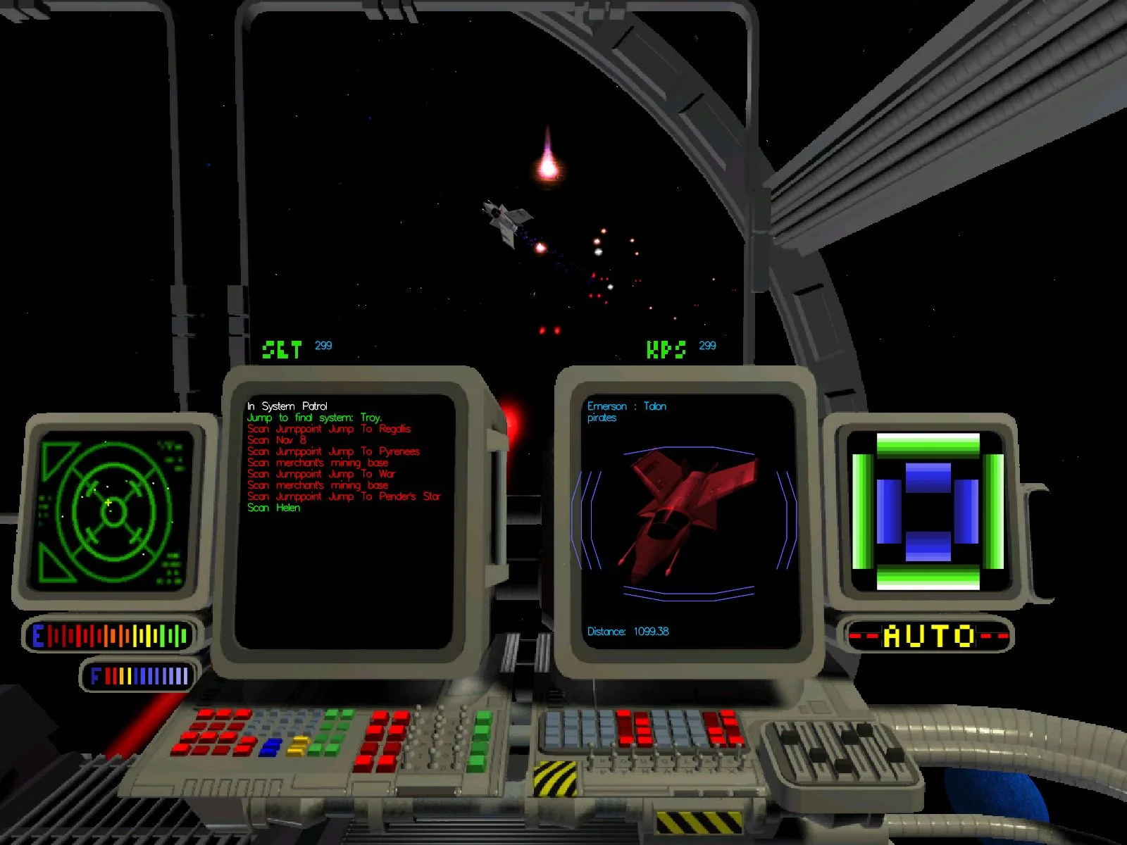 Wing Commander: Privateer Gemini Gold - кадр 14