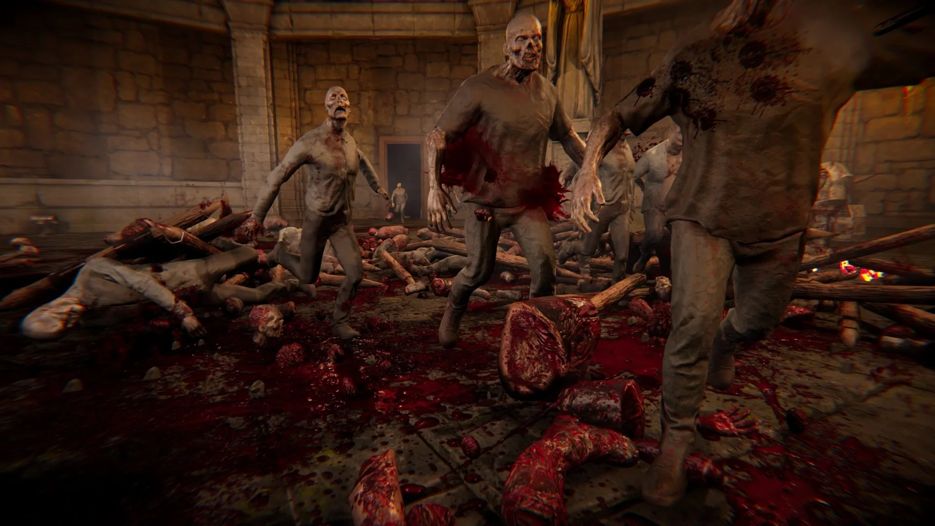 Blood Waves - кадр 8