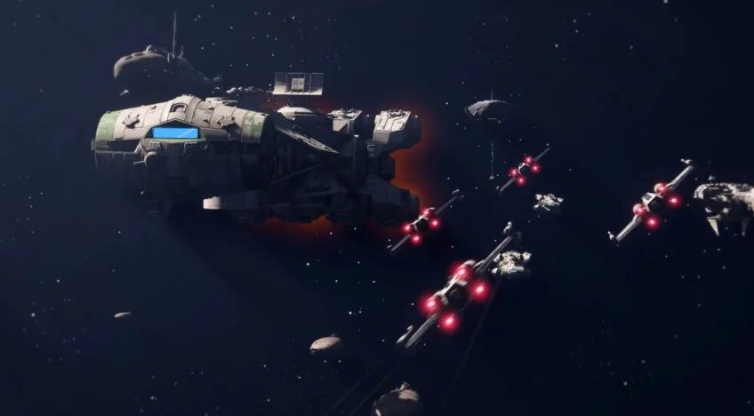 Star Wars: Squadrons - кадр 12