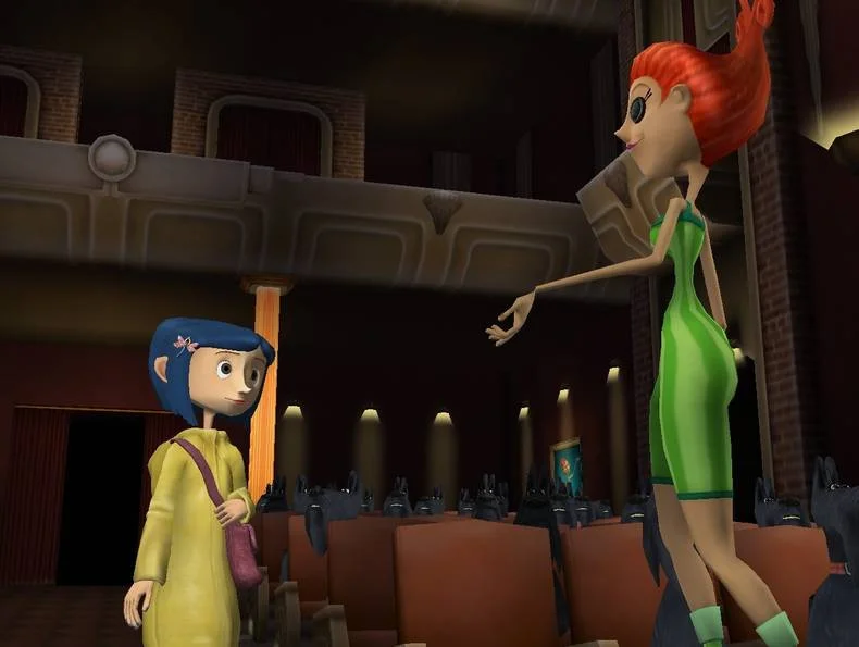 Coraline - кадр 2