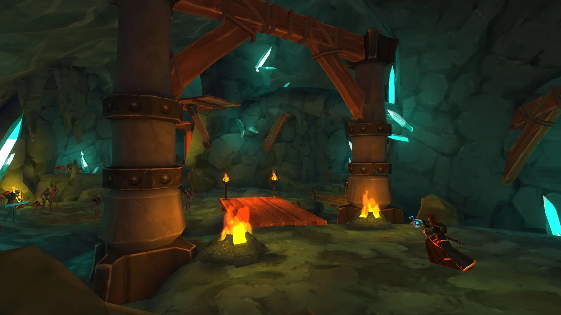 AdventureQuest 3D - кадр 2