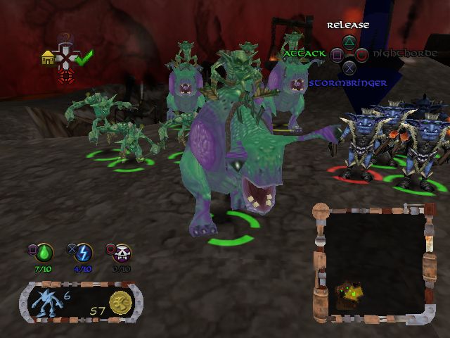 Goblin Commander: Unleash the Horde — скриншот 2