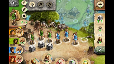Stone Age: The Board Game — скриншот 5