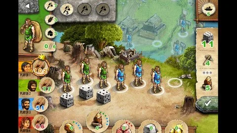 Stone Age: The Board Game - кадр 5