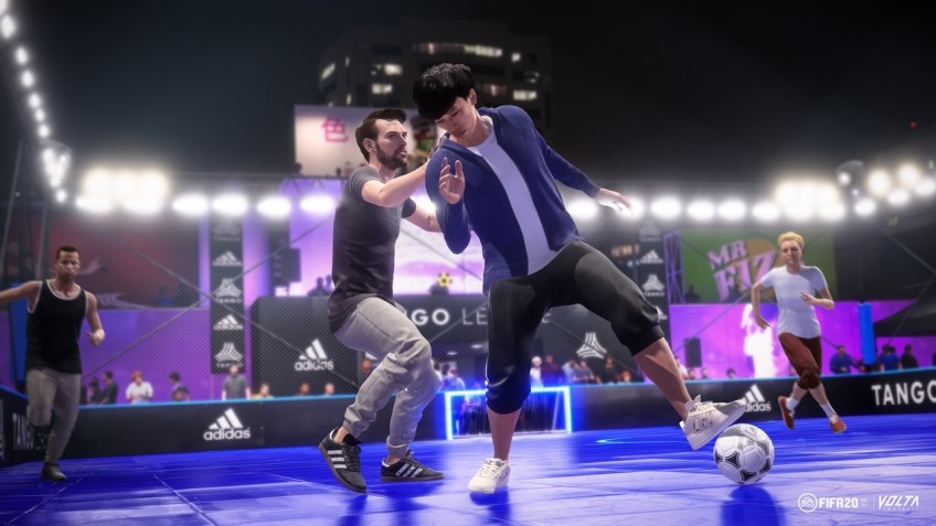 FIFA 20 — скриншот 8