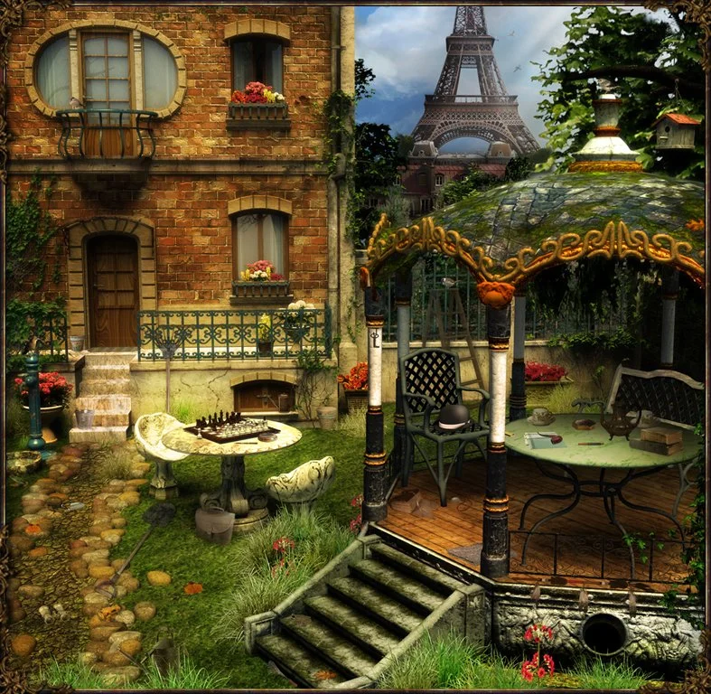 Mystery Series: A Vampire Tale - кадр 3