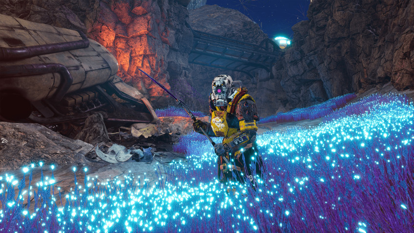 The Outer Worlds — скриншот 8