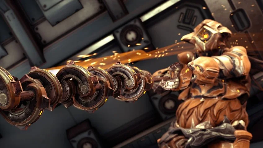 Warframe - кадр 9