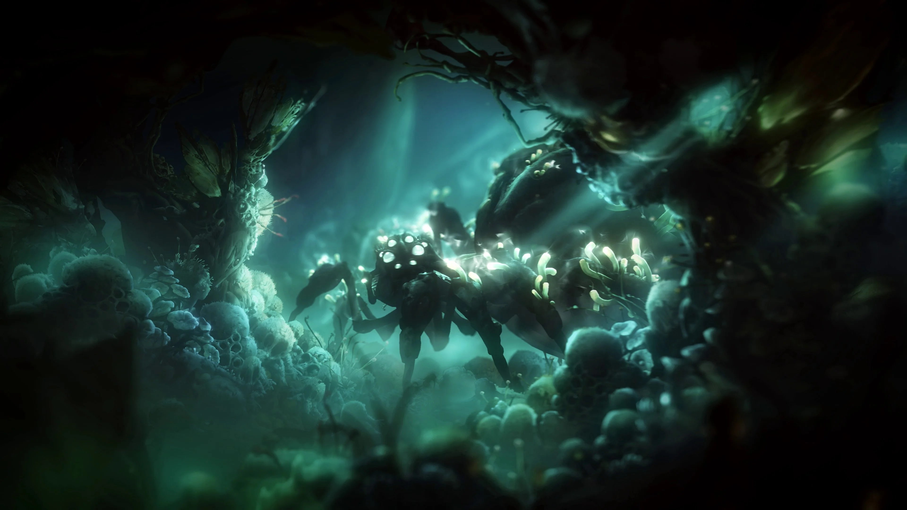 Ori and the Will of the Wisps - кадр 14