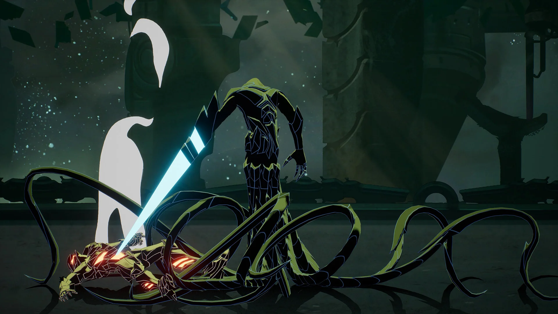 Aeon Must Die! - кадр 6