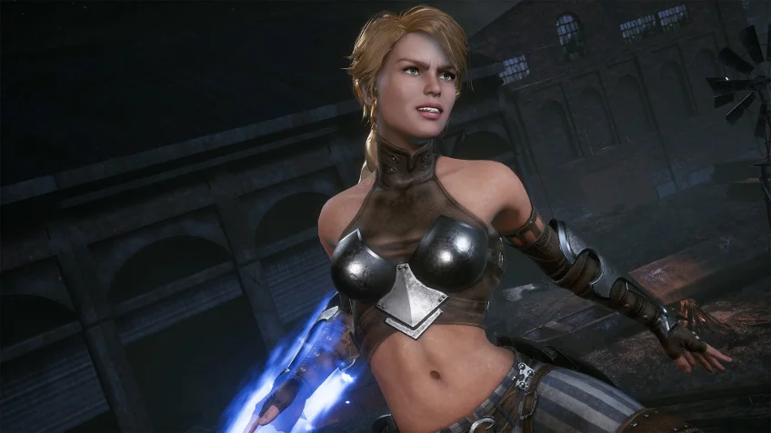 Omen of Sorrow - кадр 1