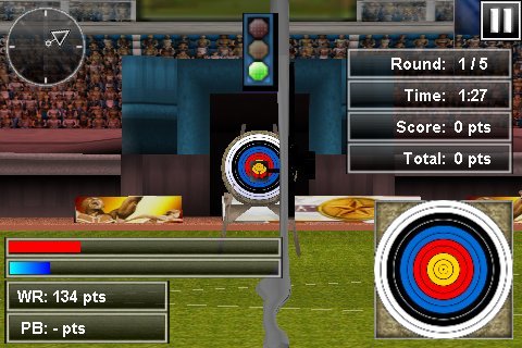Triple Shot Sports — скриншот 1