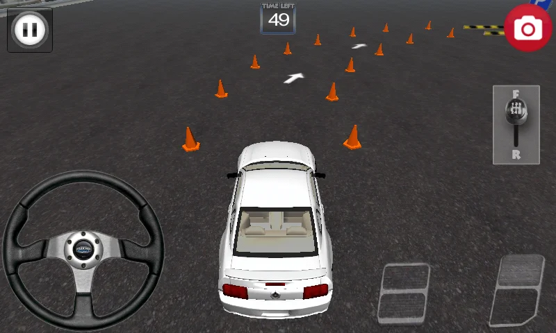 Car Parking 3D - кадр 4