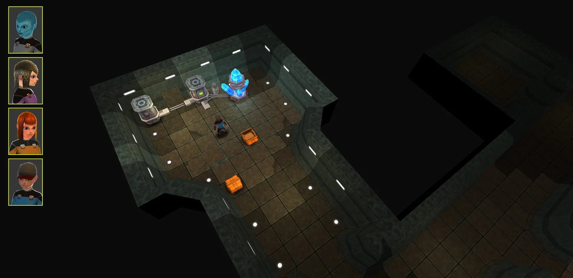 Away Team - кадр 5