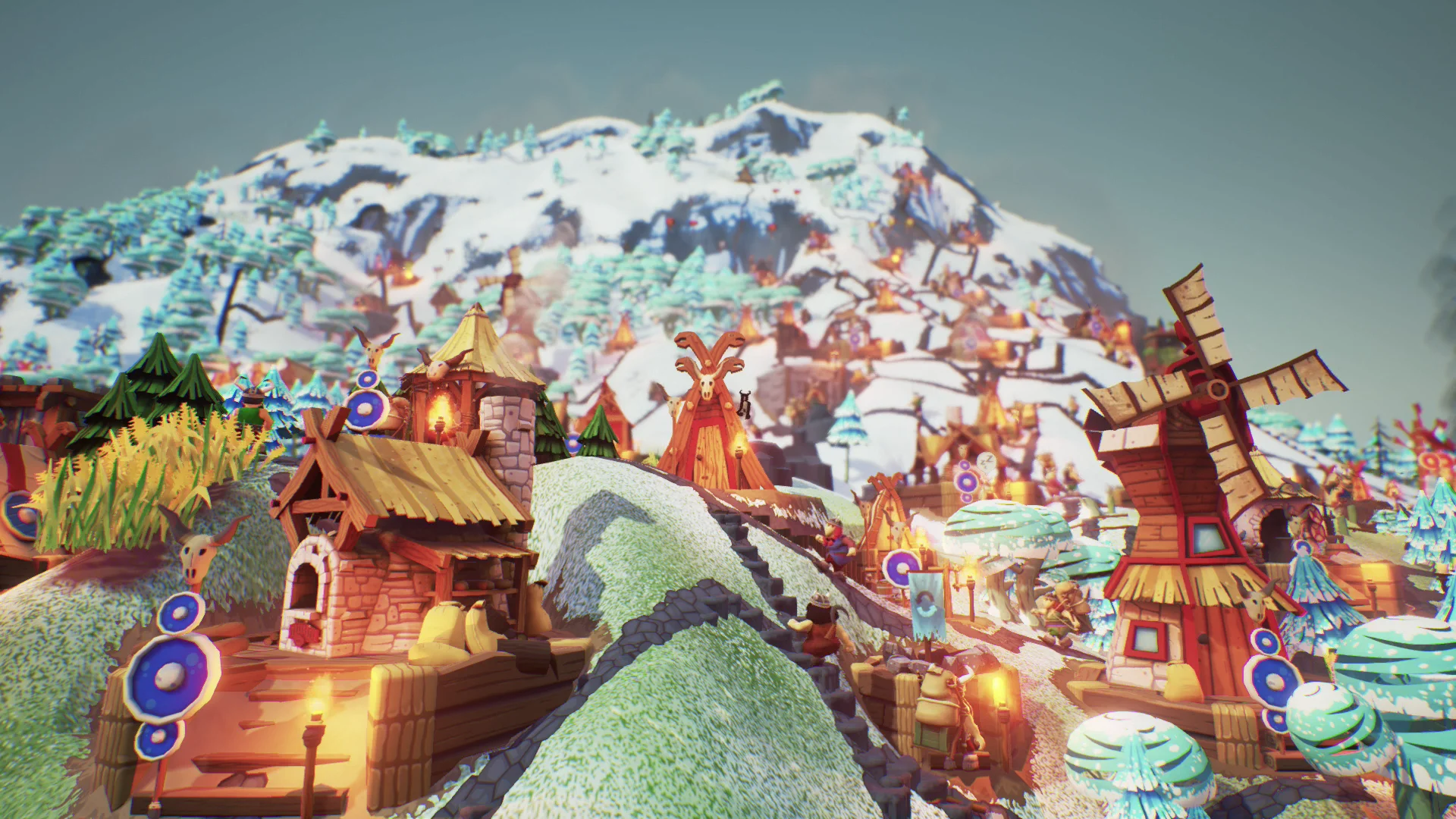 Valhalla Hills: Definitive Edition - кадр 11