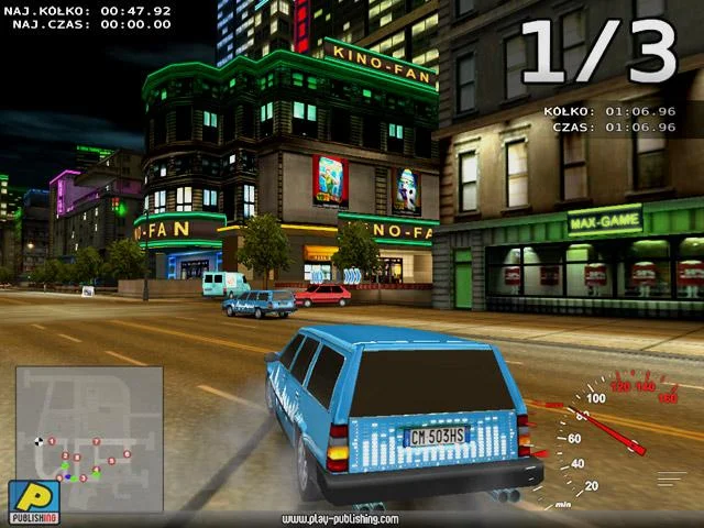 Swedish Classics GP - кадр 4