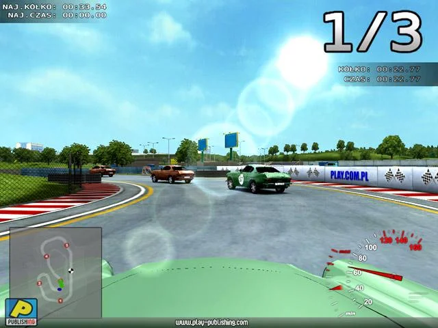 Swedish Classics GP - кадр 11