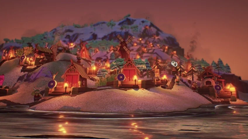 Valhalla Hills: Definitive Edition - кадр 3