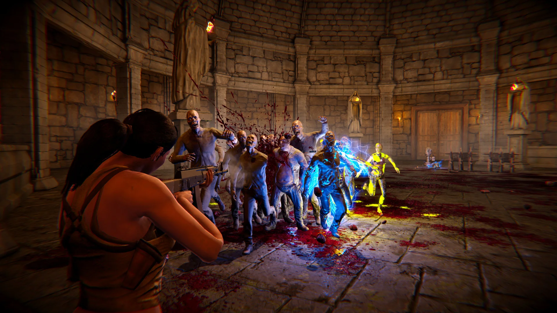 Blood Waves - кадр 6