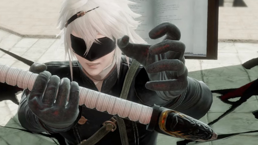 NieR Replicant ver.1.22474487139 — скриншот 2