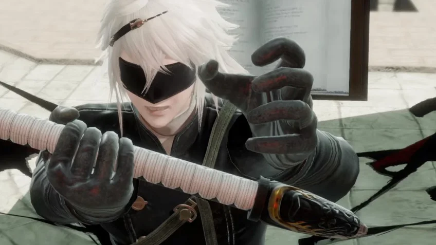 NieR Replicant ver.1.22474487139 - кадр 2