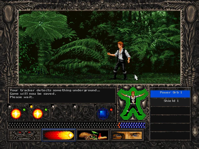 Alien Logic: Skyrealms of Jorune - кадр 8
