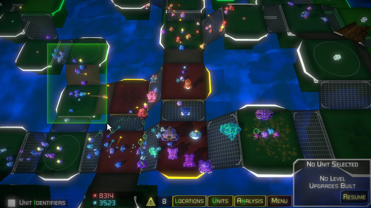 Adapt or Perish - кадр 3