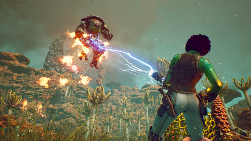 The Outer Worlds — скриншот 5