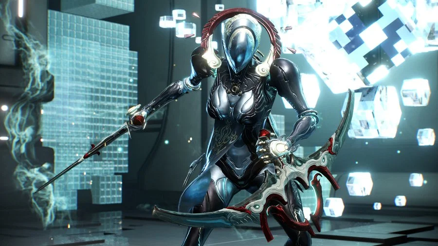 Warframe - кадр 15