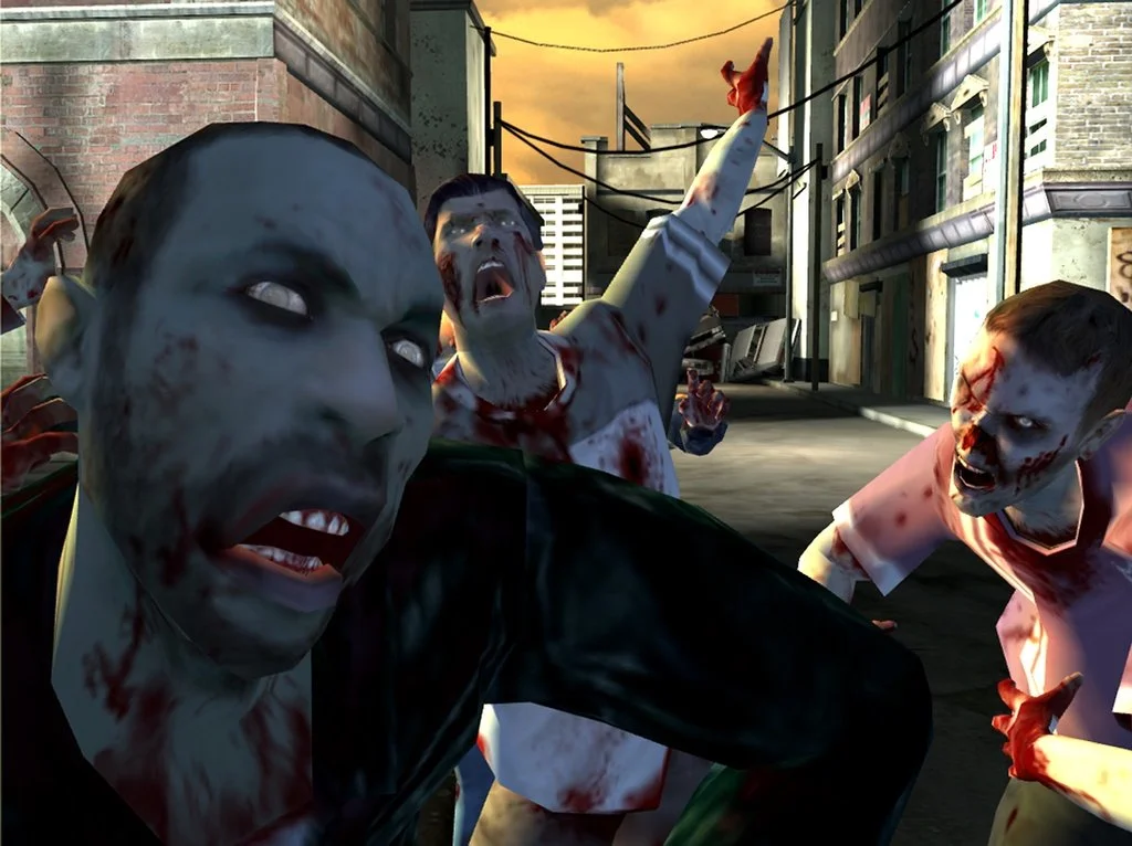City of the Dead - кадр 15