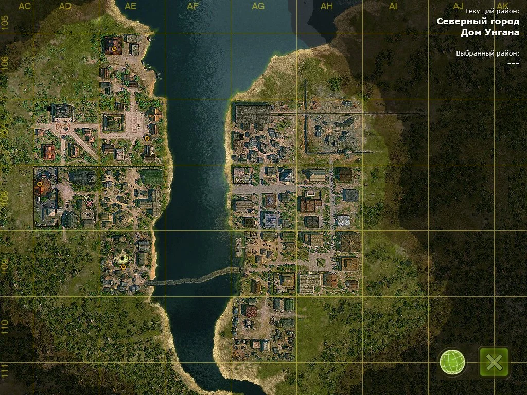 Planet Alcatraz - кадр 9