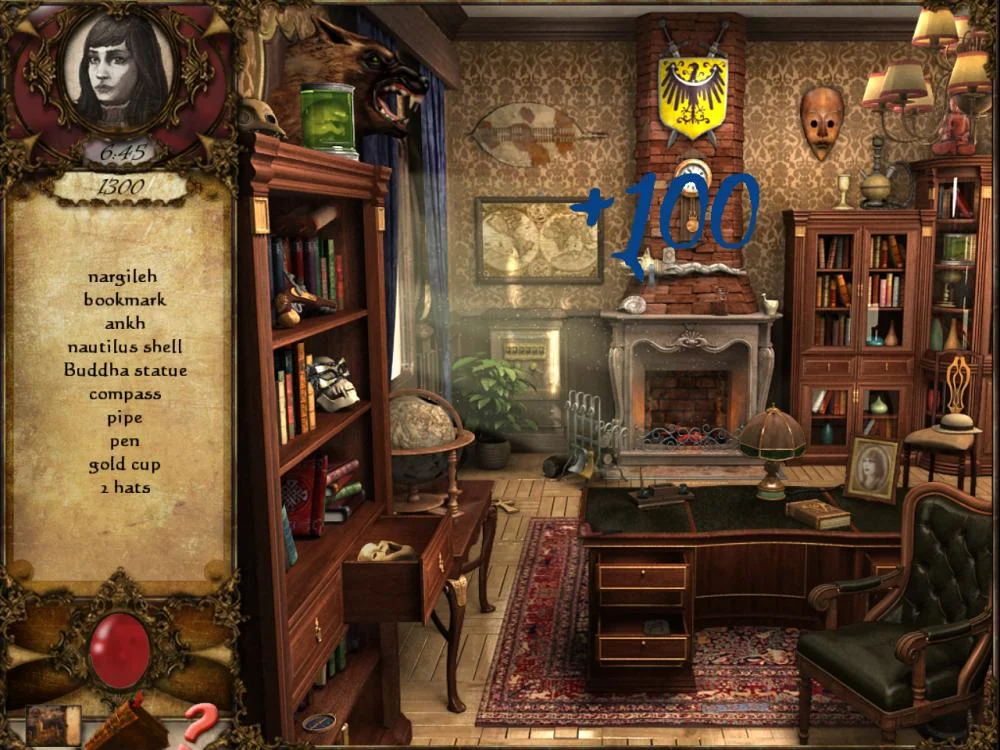 Mystery Series: A Vampire Tale - кадр 13