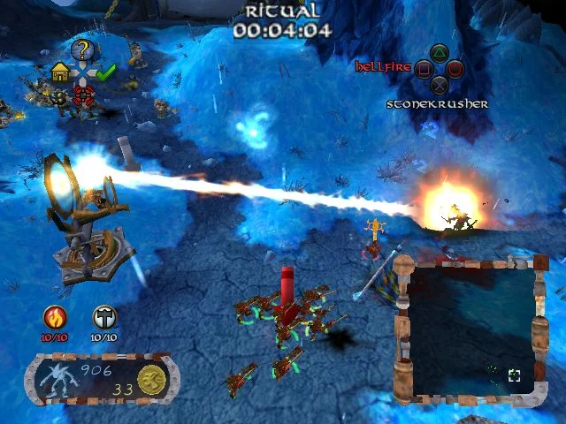 Goblin Commander: Unleash the Horde - кадр 6