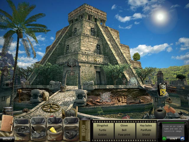 Nat Geo Adventure: Lost City of Z — скриншот 3