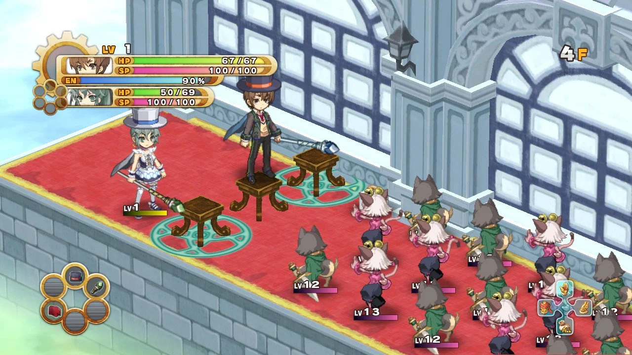 The God and the Fate Revolution Paradox - кадр 8