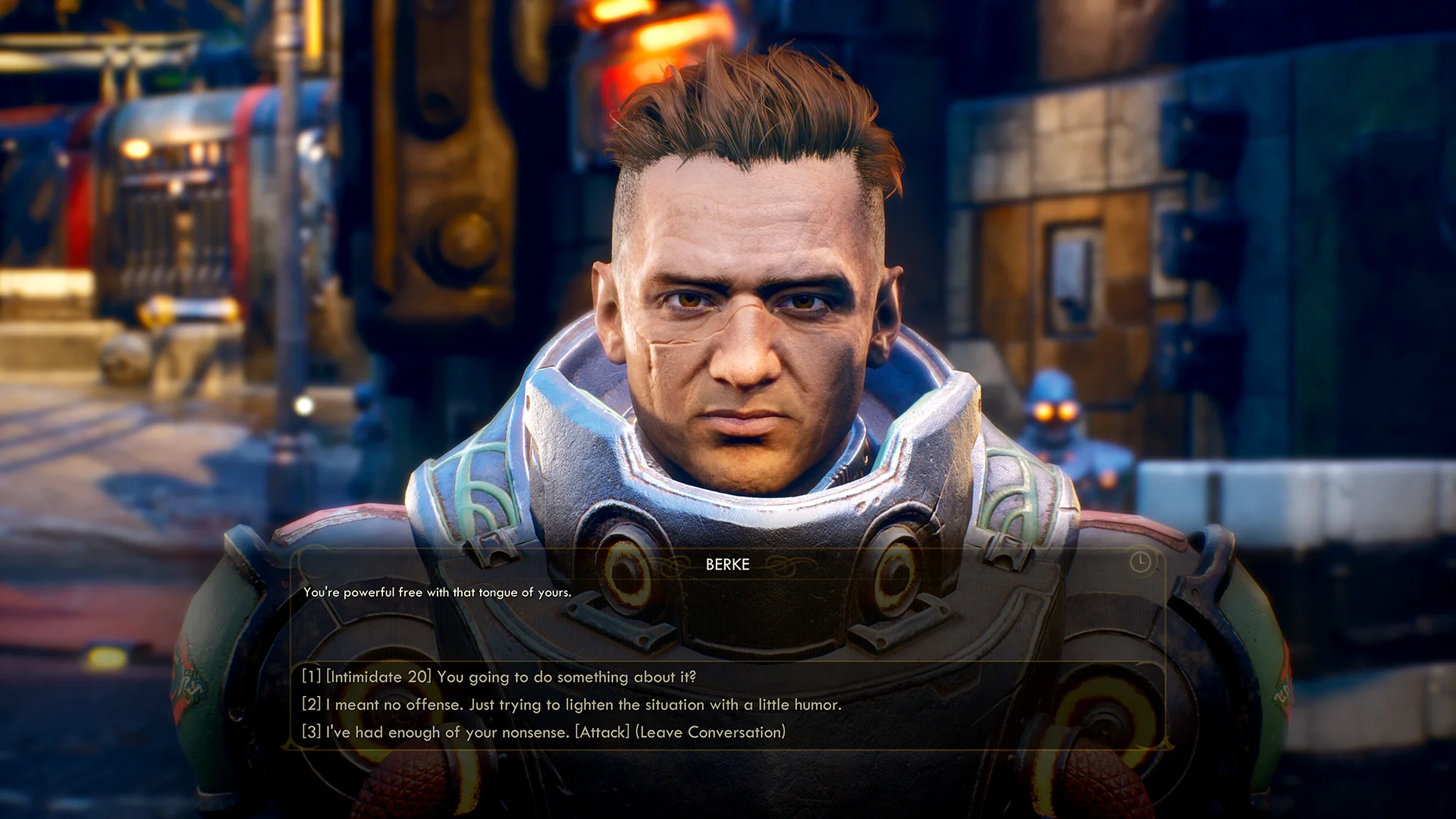 The Outer Worlds - кадр 16