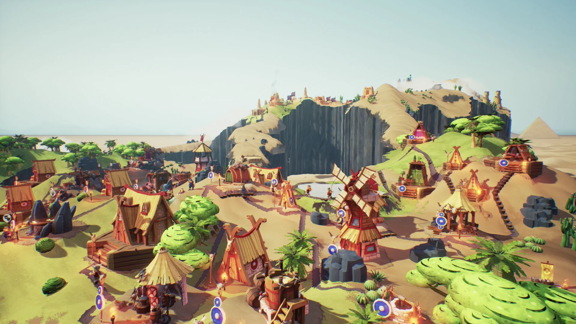 Valhalla Hills: Definitive Edition - кадр 8