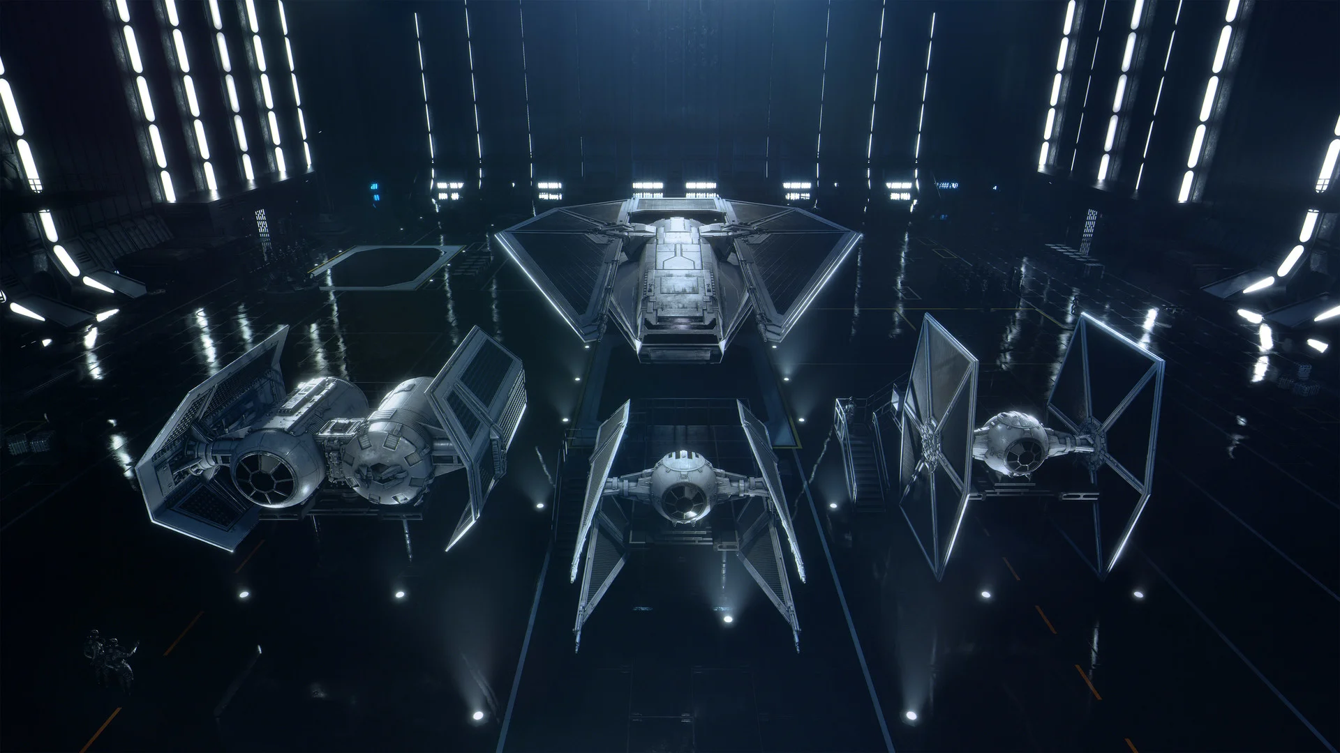 Star Wars: Squadrons - кадр 18