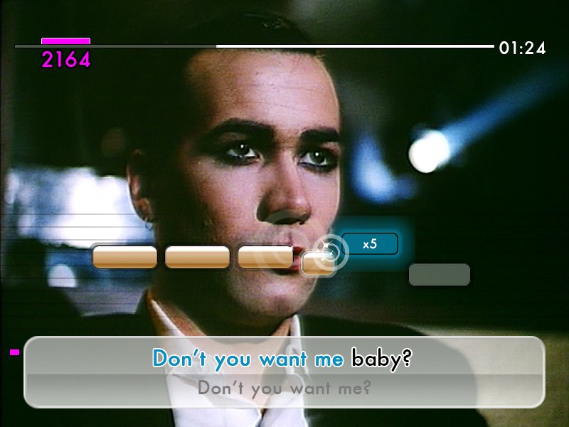 We Sing 80s — скриншот 8