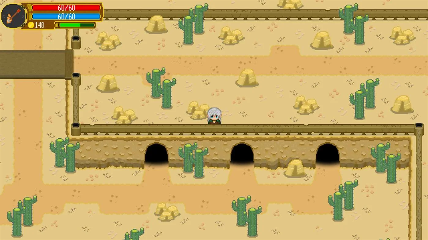 Shalnor Legends: Sacred Lands - кадр 7