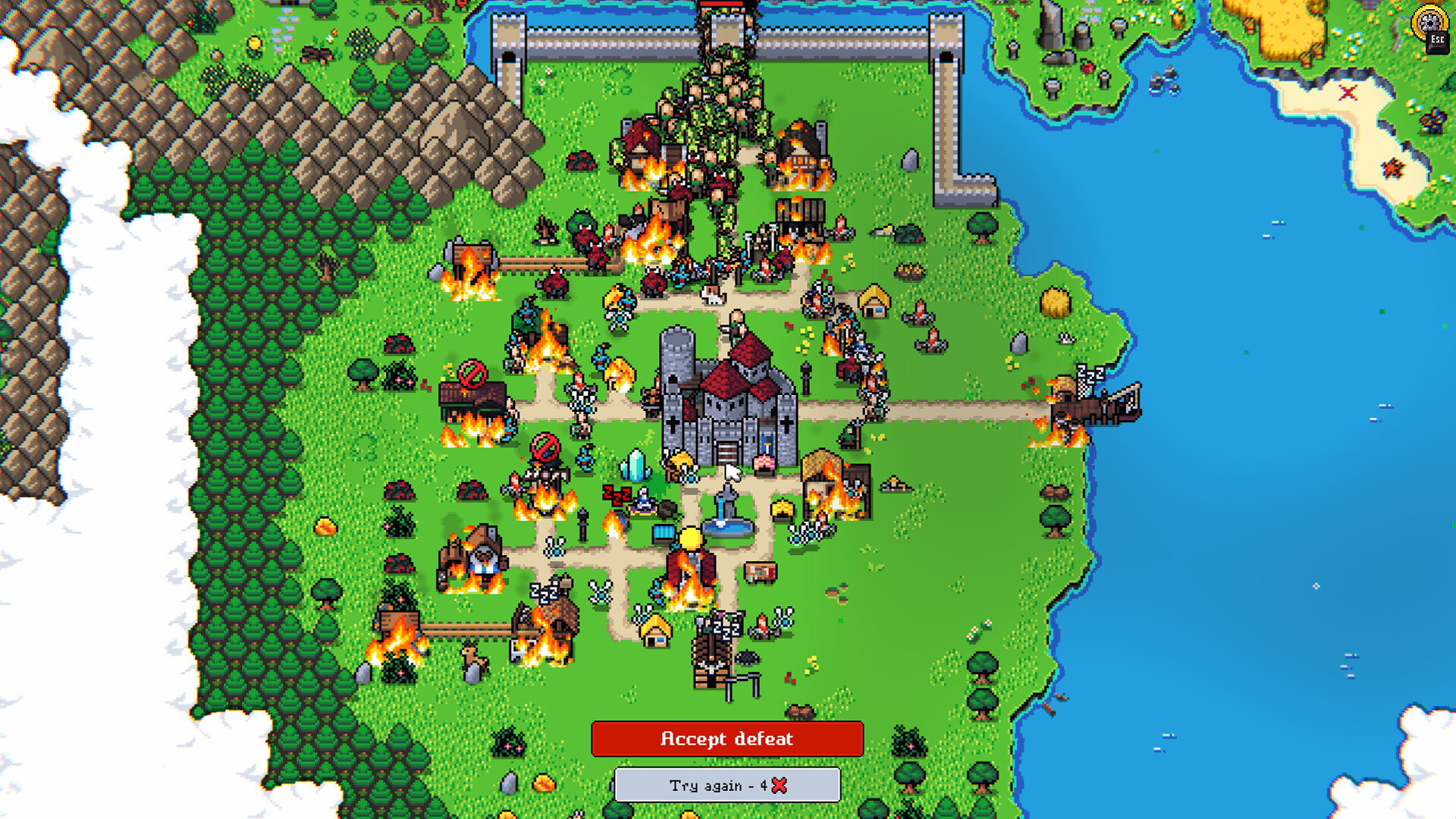 Super Fantasy Kingdom — скриншот 5