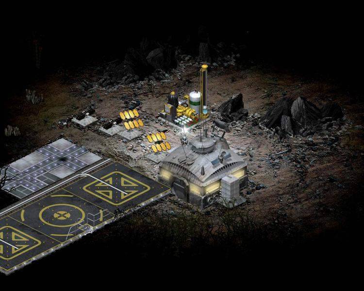 Space Colony — скриншот 4