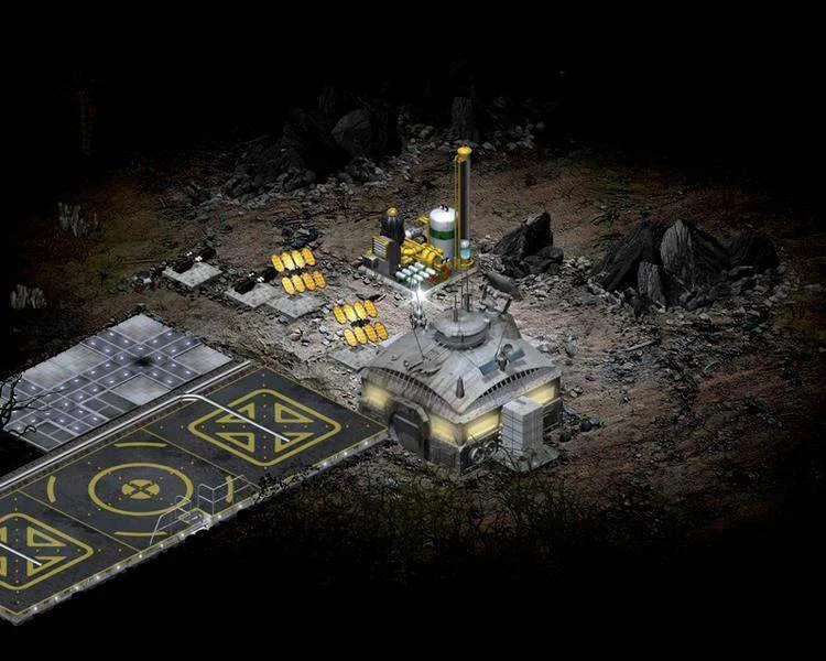 Space Colony - кадр 4