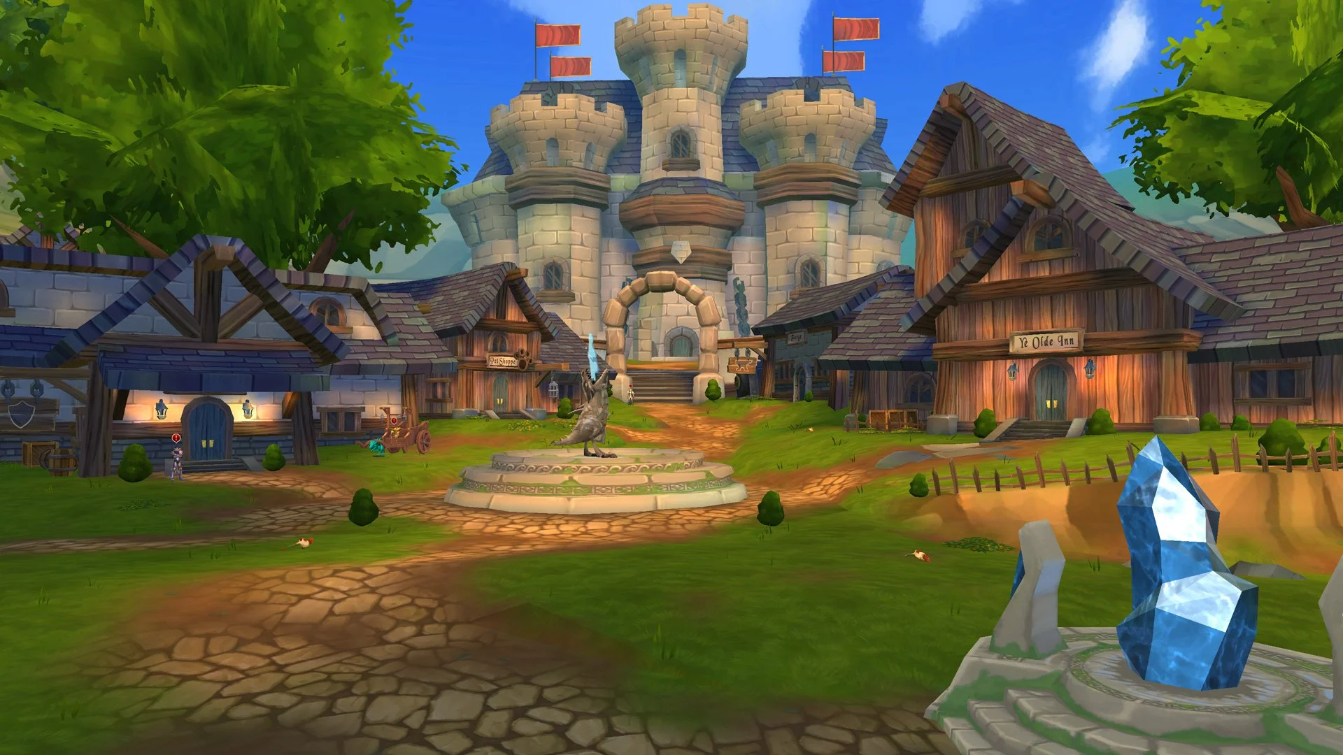 AdventureQuest 3D - кадр 16