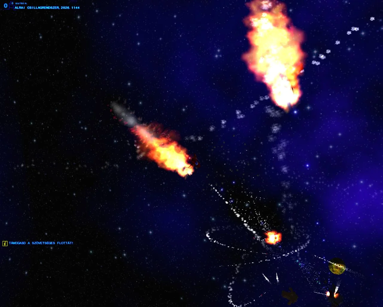 Flying Range 2: Long Way Home - кадр 2