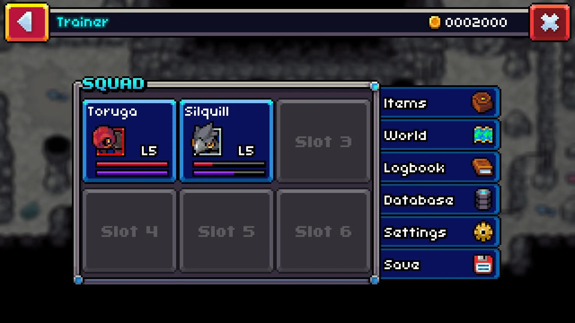 Coromon - кадр 1