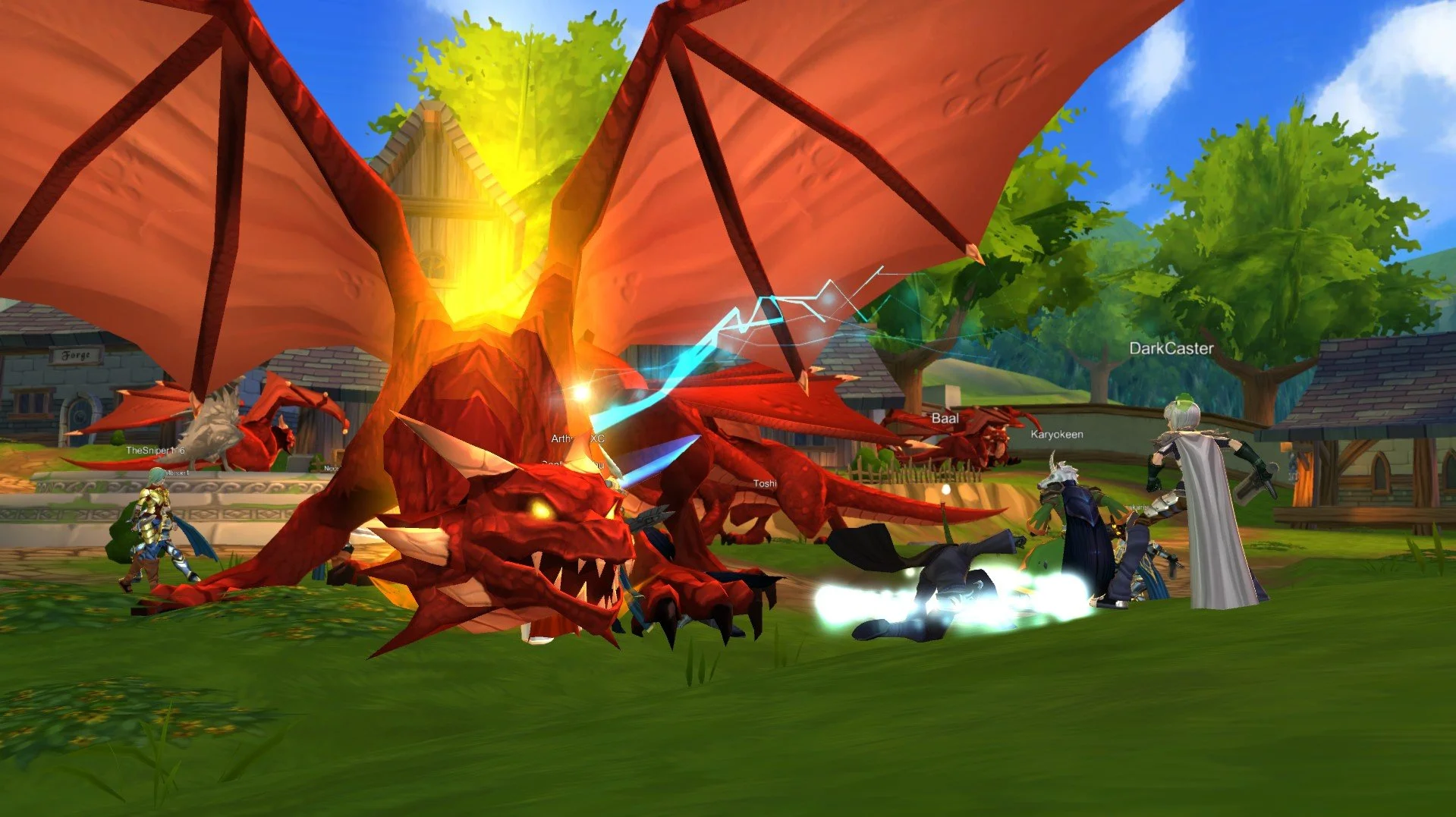 AdventureQuest 3D - кадр 11